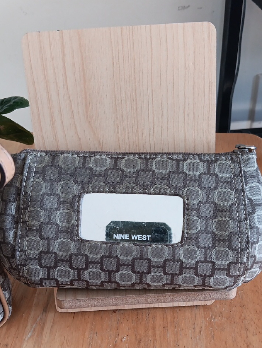 Vintage Nine West Wristlet and Clutch - Picture 5 of 6